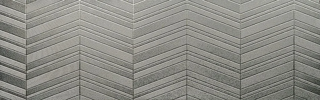 Керамическая плитка Dec Premium Metal Acero 31.5x100