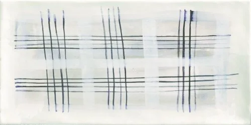 Керамическая плитка Deco Aquarel Grey Brillo 15x30