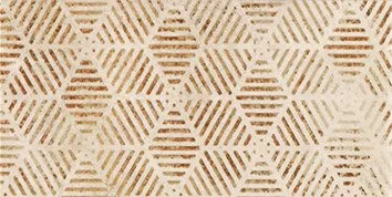 Керамическая плитка Decor Fabio Natural (Mix 6) 10x20