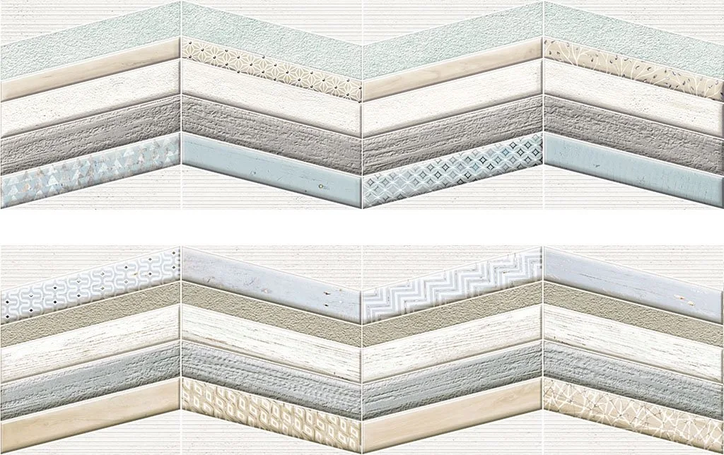 Керамическая плитка Decor Chevron 29x100
