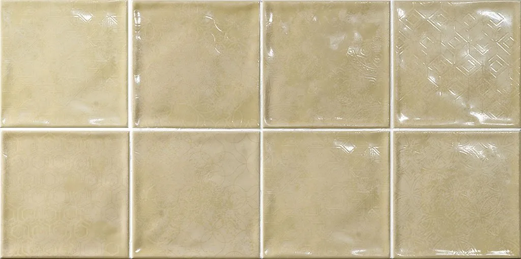 Керамическая плитка Decorado Chic Beige 15x15