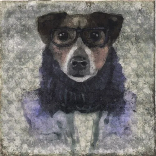 Керамическая плитка Decor Celebrity Mix Brillo 20x20