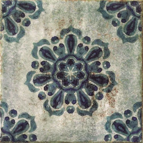 Керамическая плитка Decor Vechio Brillo 20x20