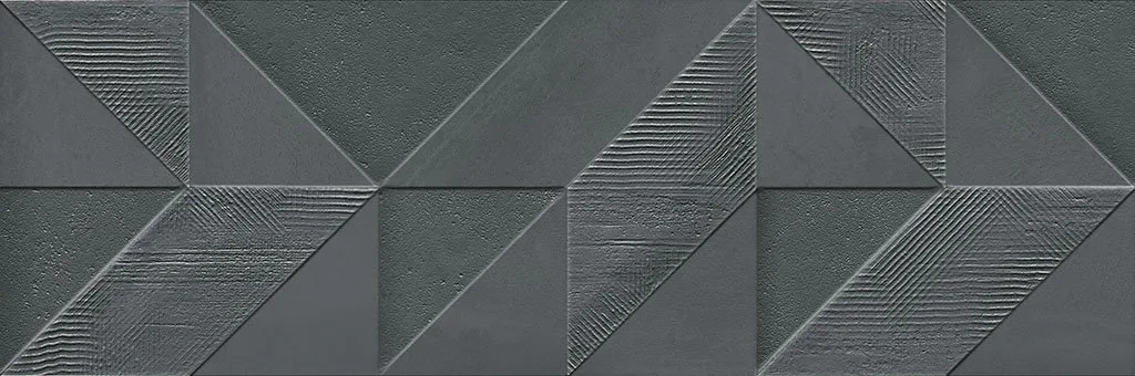 Керамическая плитка Delice Carbon 25x75