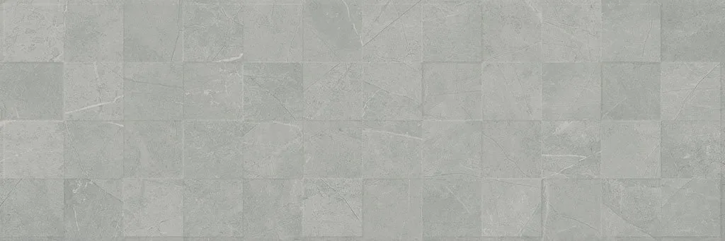 Керамическая плитка Delice Puzzle Gris Mate Rect 29x89