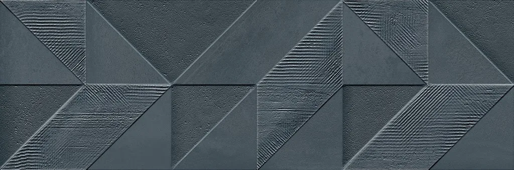 Керамическая плитка Delice Navy 25x75