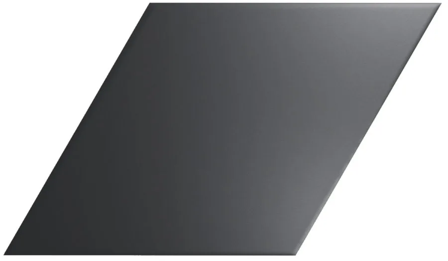 Керамическая плитка Diamond Area Black Matt 15x25.9