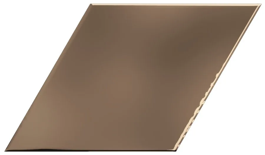 Керамическая плитка Diamond Area Copper Glossy 15x25.9