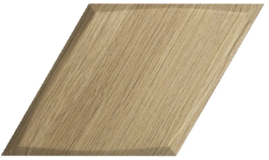 Керамическая плитка Diamond Zoom Camel Wood Matt 15x25.9