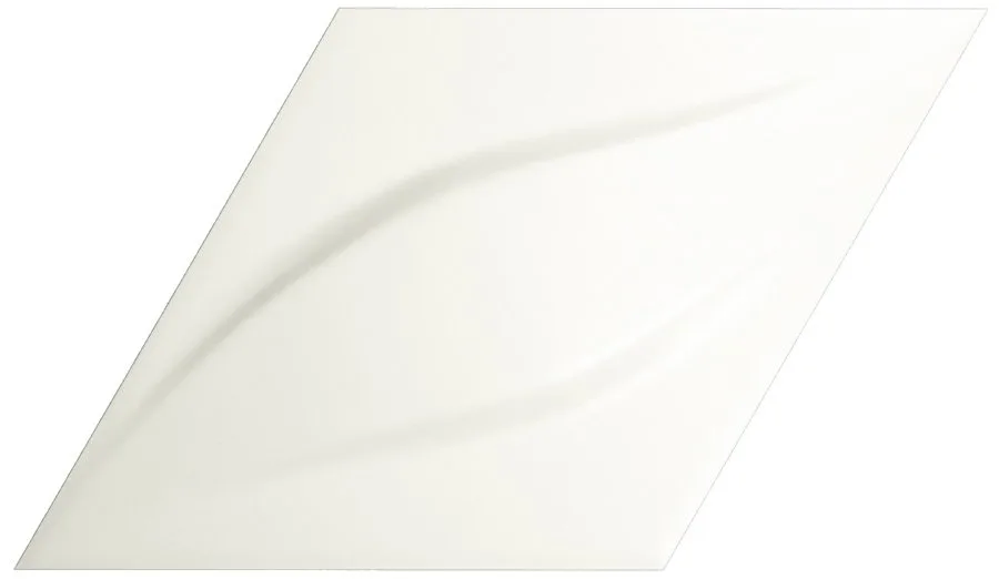 Керамическая плитка Diamond Blend White Matt 15x25.9