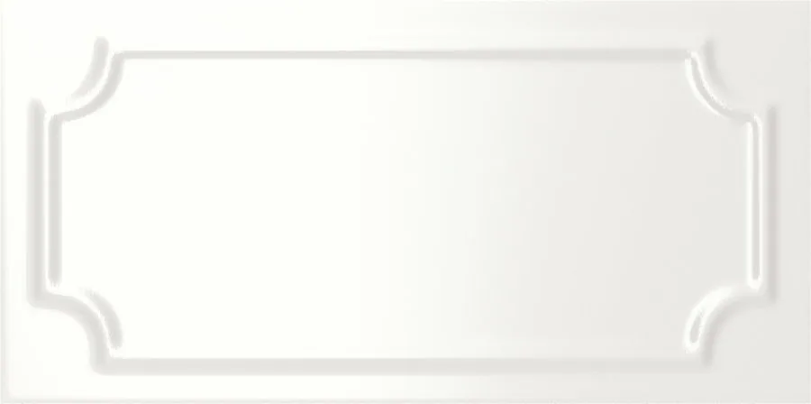 Керамическая плитка Epoque Blanco Brillo 10x20