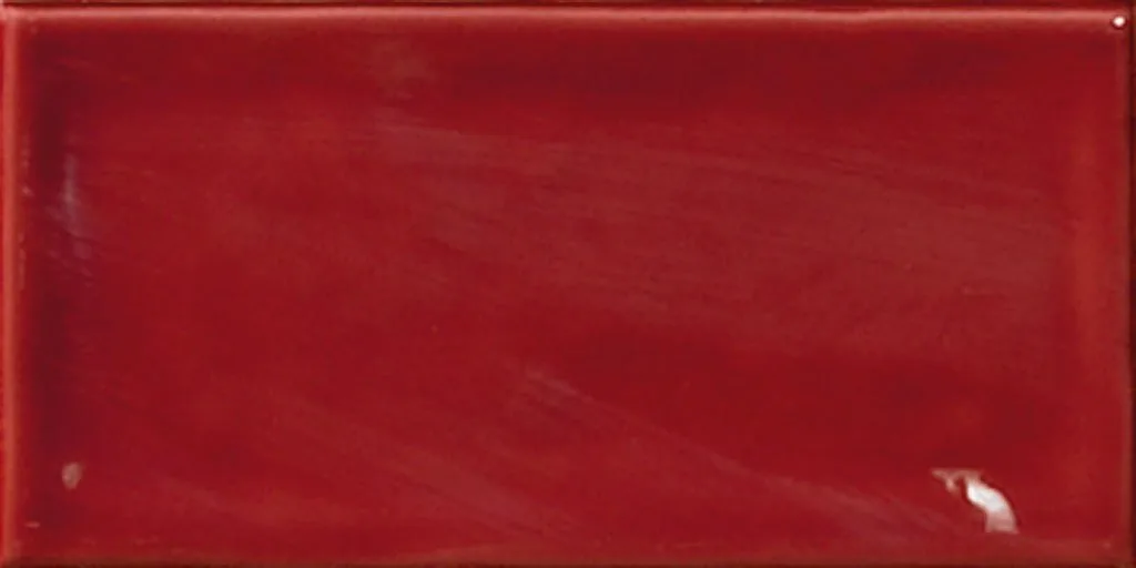 Керамическая плитка Glamour Carmin 7.5x15