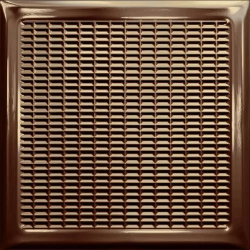 Керамическая плитка Glass Titanium Brick Brillo 20x20
