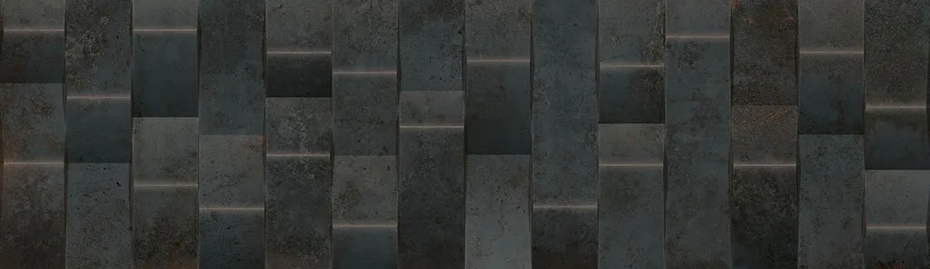 Керамическая плитка Gravity Concept Dark 29x100
