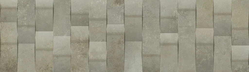 Керамическая плитка Gravity Concept Silver 29x100