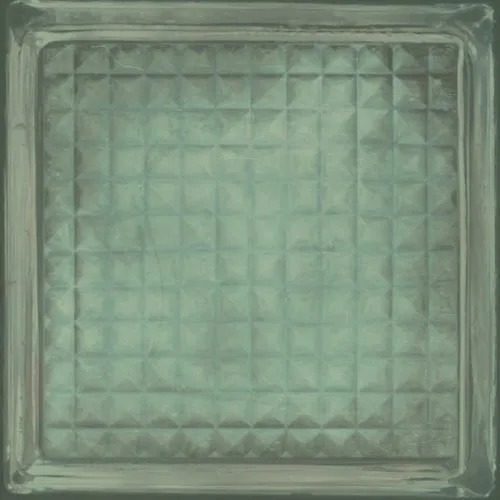 Керамическая плитка Glass Green Brick Brillo 20x20