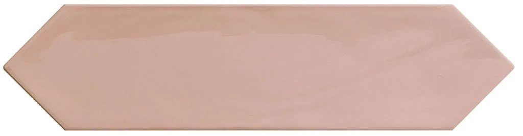 Керамическая плитка Kane Picket Pink 7.5x30