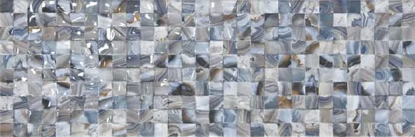 Керамическая плитка Instant Azul Focus Brillo 25.1x75.6