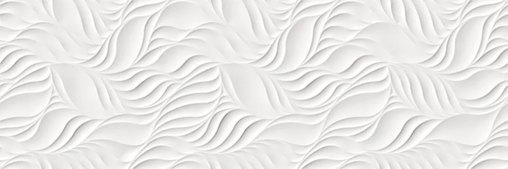 Керамическая плитка Leaves Glaciar Mate 30x90