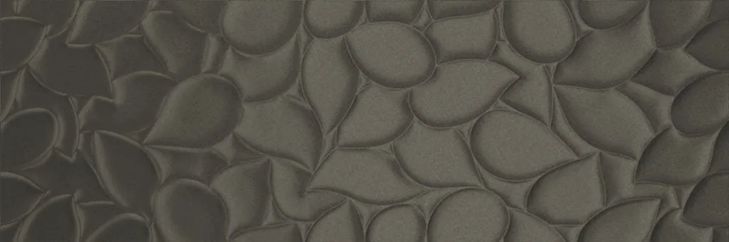 Керамическая плитка Leaf Colours Silver 33x100