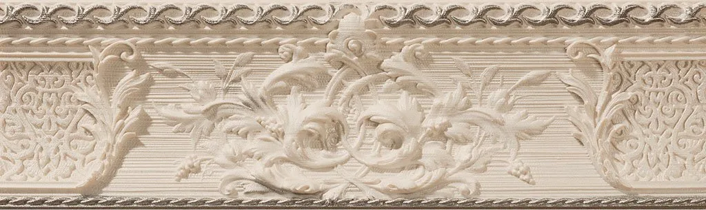 Керамическая плитка List Delice Decoro Marfil 9x29