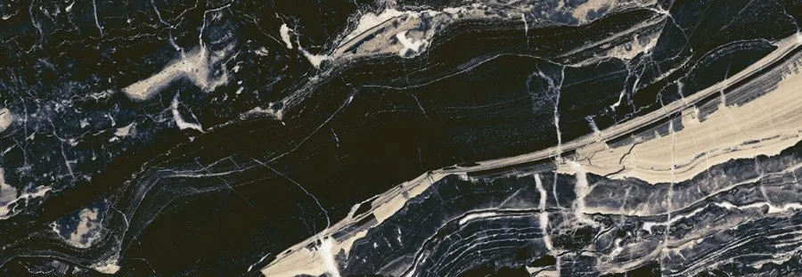 Керамическая плитка Levanto Nero 24.2x70 — Eletto Ceramica