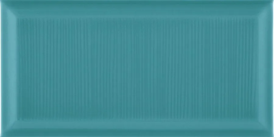 Керамическая плитка Metropolitain Boulevard Winter Turquoise 10x20
