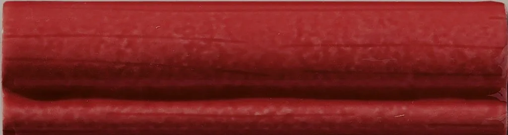 Керамическая плитка Moldura Chic Carmin 4x15