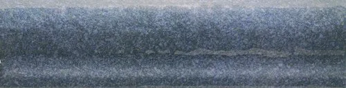 Керамическая плитка Moldura Livorno Blu Brillo 5x20
