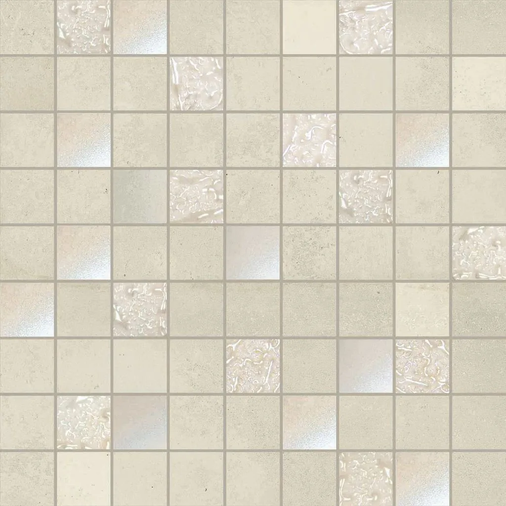 Керамическая плитка Mos Advance White 31.6x31.6