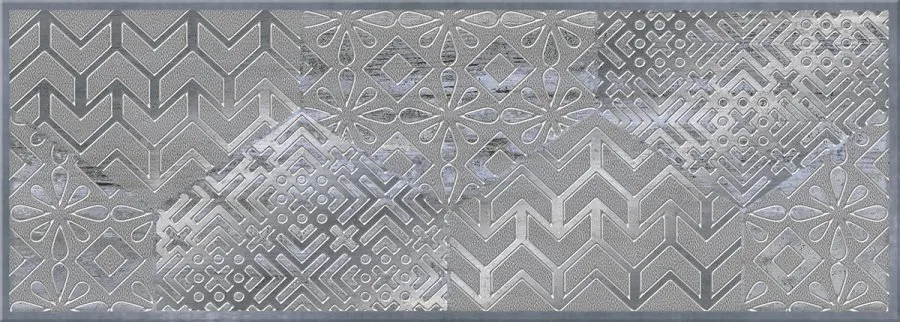 Керамическая плитка Old Tjikko Patchwork Decor 25.1х70.9