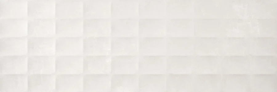 Керамическая плитка Rectangles Tribeca Blanco Matt 33.3x100