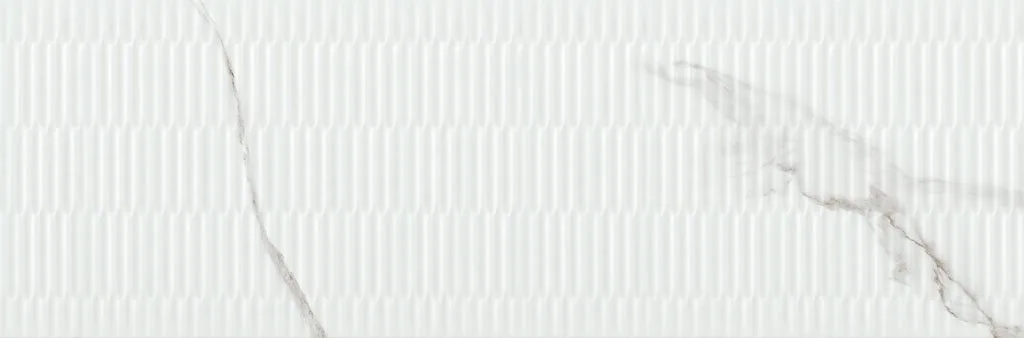 Керамическая плитка Pune Blanco Mate Mosaic 33.3x100