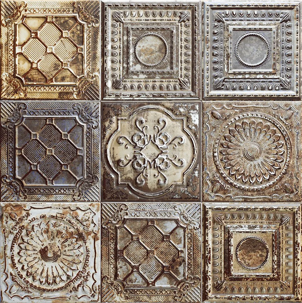 Керамическая плитка Rusty Mix 20x20