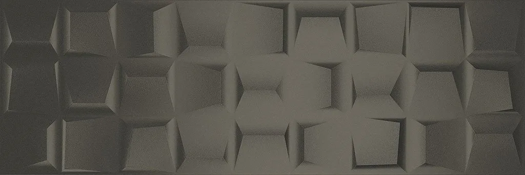 Керамическая плитка Square Colours Silver 33x100