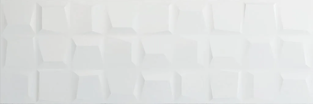 Керамическая плитка Square Colours White 33x100