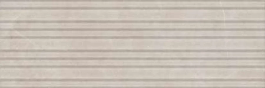 Керамическая плитка Stria Materia Mink Matt 33.3x100 — Etile