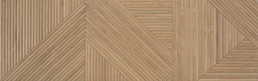Керамическая плитка Tangram Walnut Matt 31.6x100