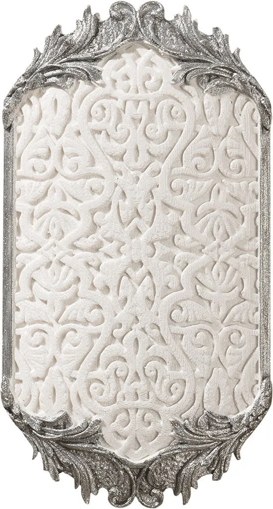 Керамическая плитка Taco Delice Blanco 8x15
