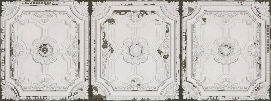 Керамическая плитка Victorian White Nova Matt 44.63x119.3