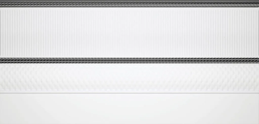 Керамическая плитка Zocalo Embassy Gris 12x25