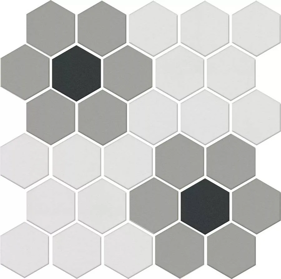 Керамическая плитка Агуста 3 мозаичный 29,7х29,8 29.7x29.8 — Kerama Marazzi