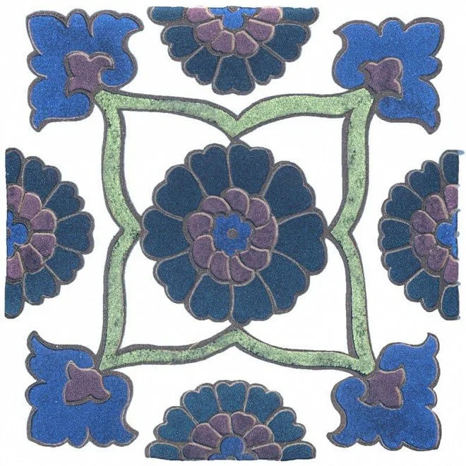 Керамическая плитка Альба 9.9x9.9