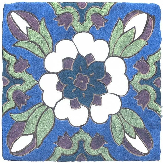 Керамическая плитка Альба 9.9x9.9