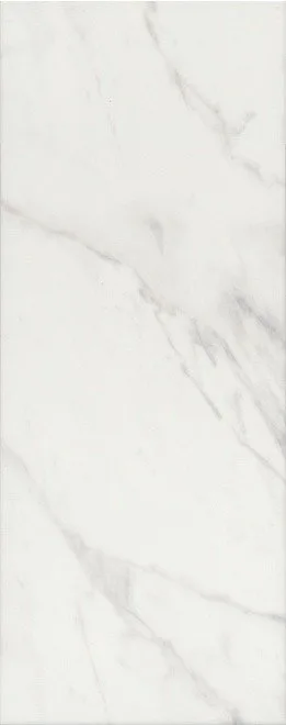 Керамическая плитка Алькала белый 20x50 7198