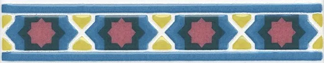 Керамическая плитка Алькасар 15x3