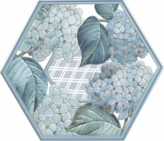 Керамическая плитка Аньет 20x23.1