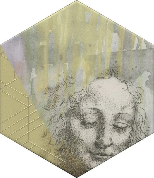 Керамическая плитка Ателлани 20x23.1