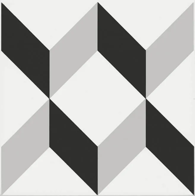 Керамическая плитка Ателье 20x20