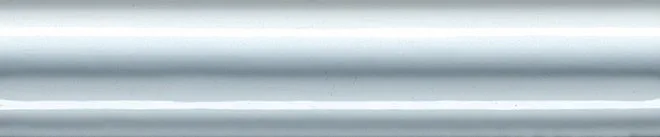 Керамическая плитка Багет Авеллино голубой 15x3 BLD007